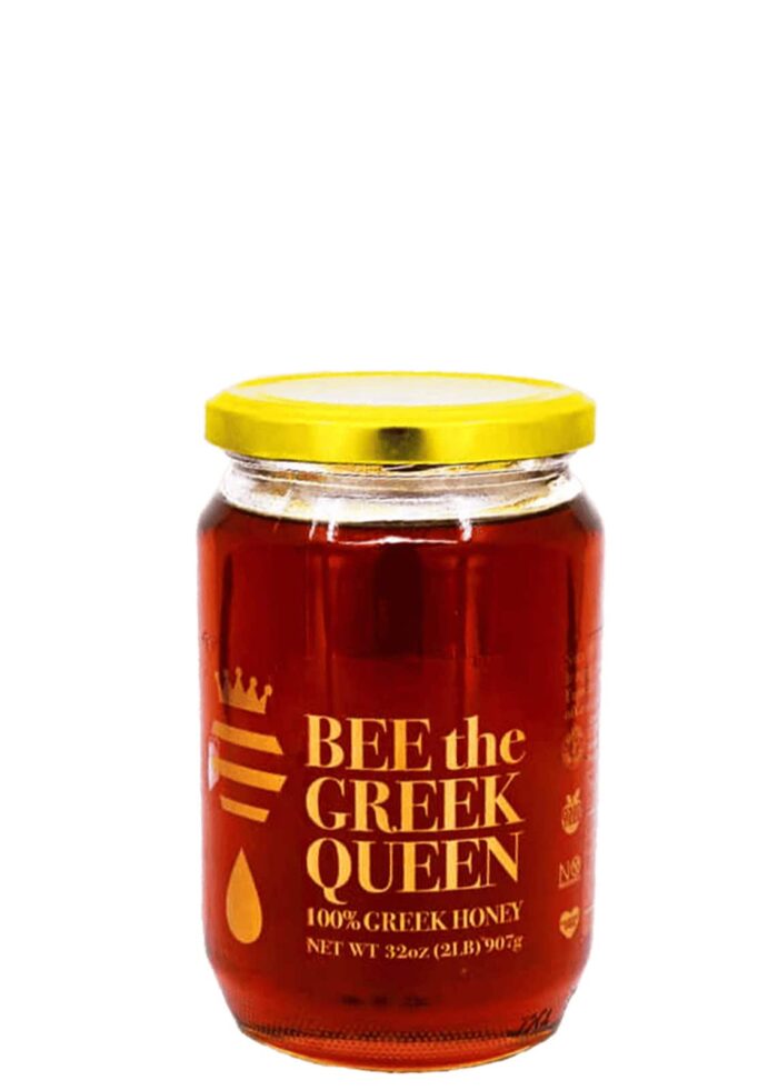 Greek Queen Honey 2 lb