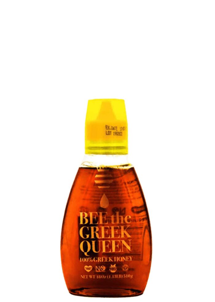 Greek Queen Honey 18 oz
