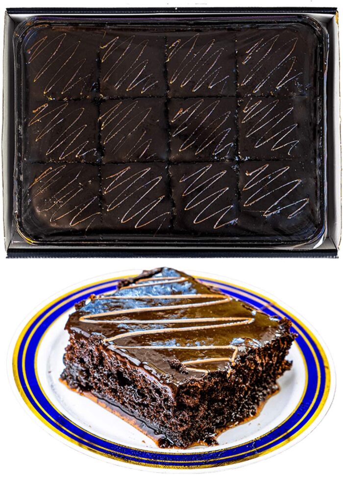 Chocolate Cake