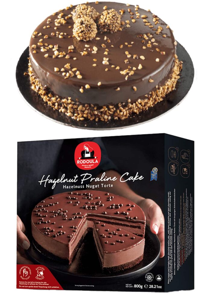 chocolate praline w_ hazelnut (Ferrero)