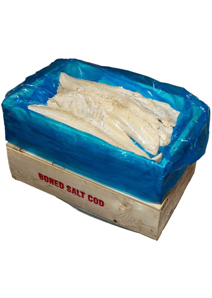 Dry Salted Cod Boneless (Gados)