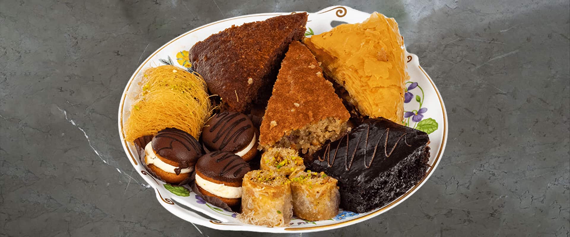 desserts slide