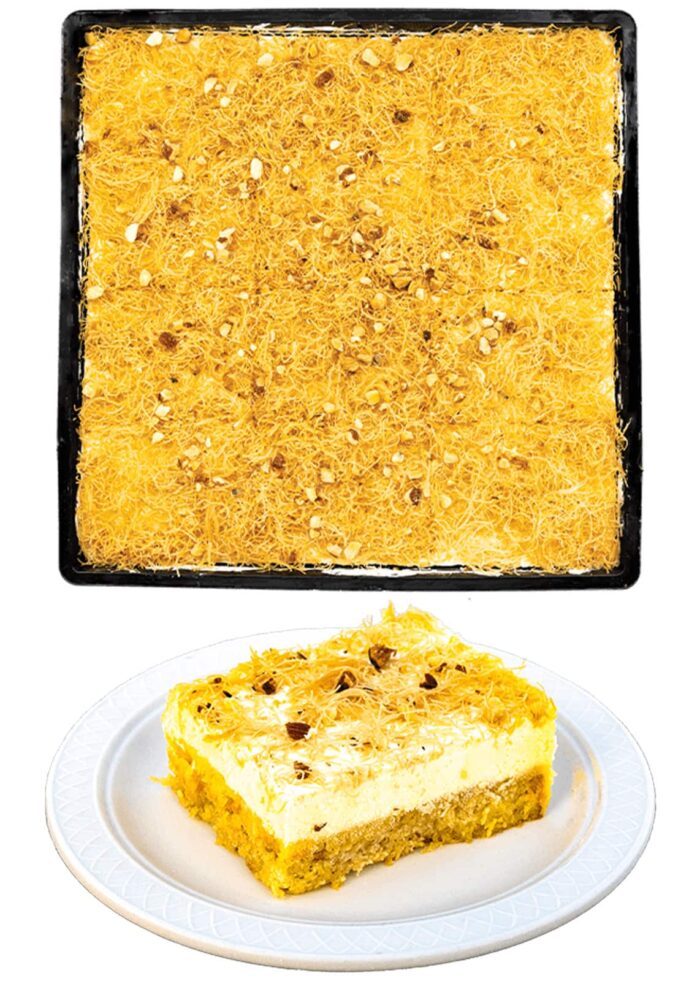 Ekmek Kataifi