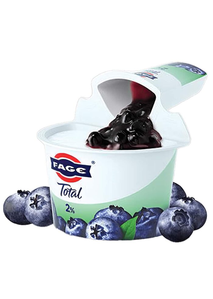 Total FAGE Blueberry 2% (5.3 oz)