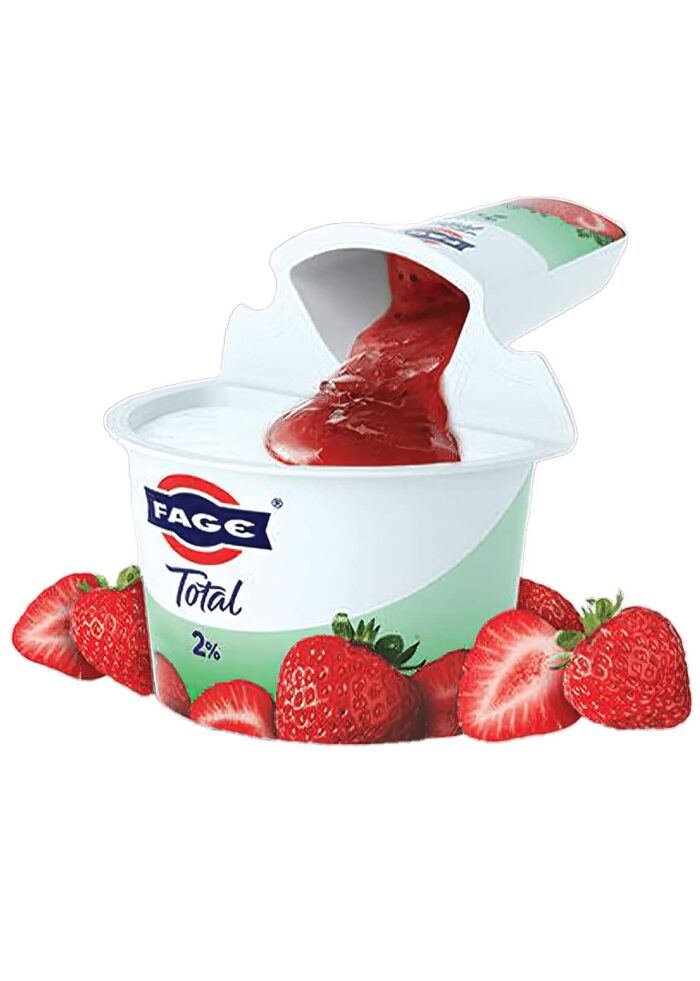 Total FAGE Strawberry 2% (5.3 oz)
