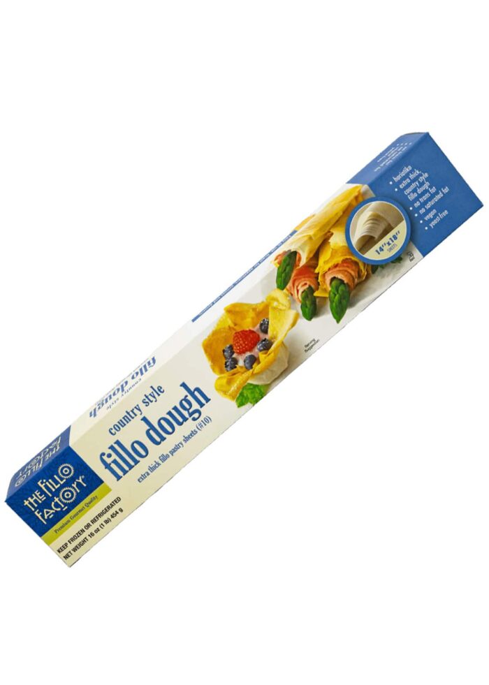 Factory Phyllo #10