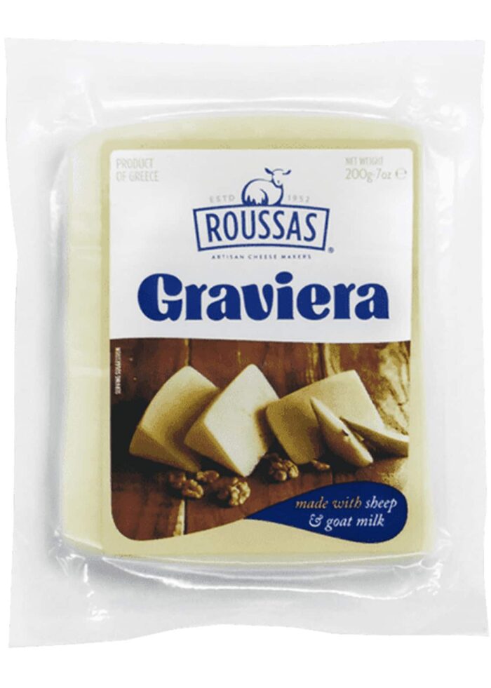 Roussas Graviera, 7oz