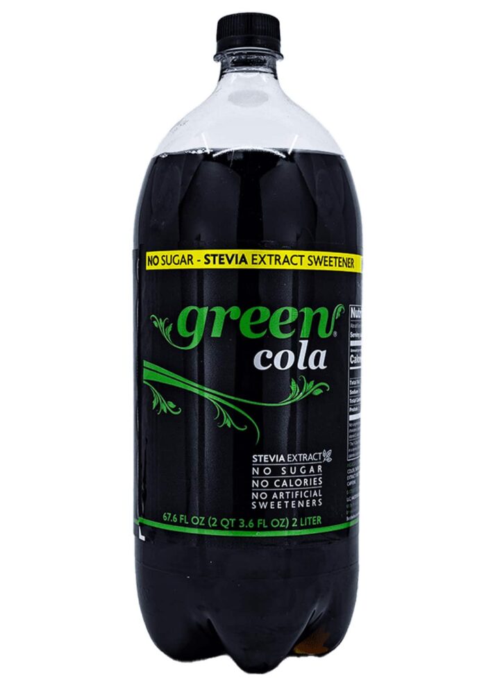 Green Cola 2 L