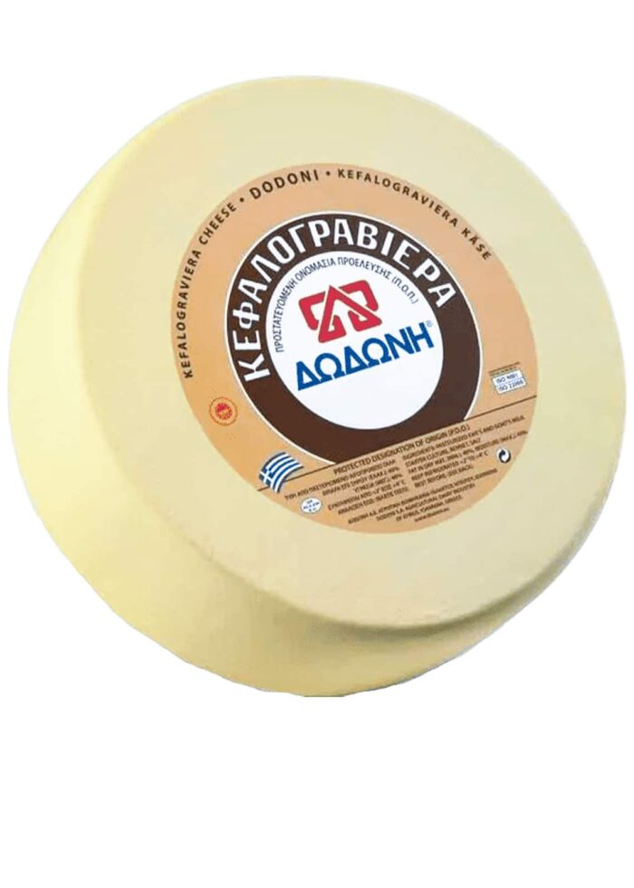 Kefalograviera Dodoni Wheel