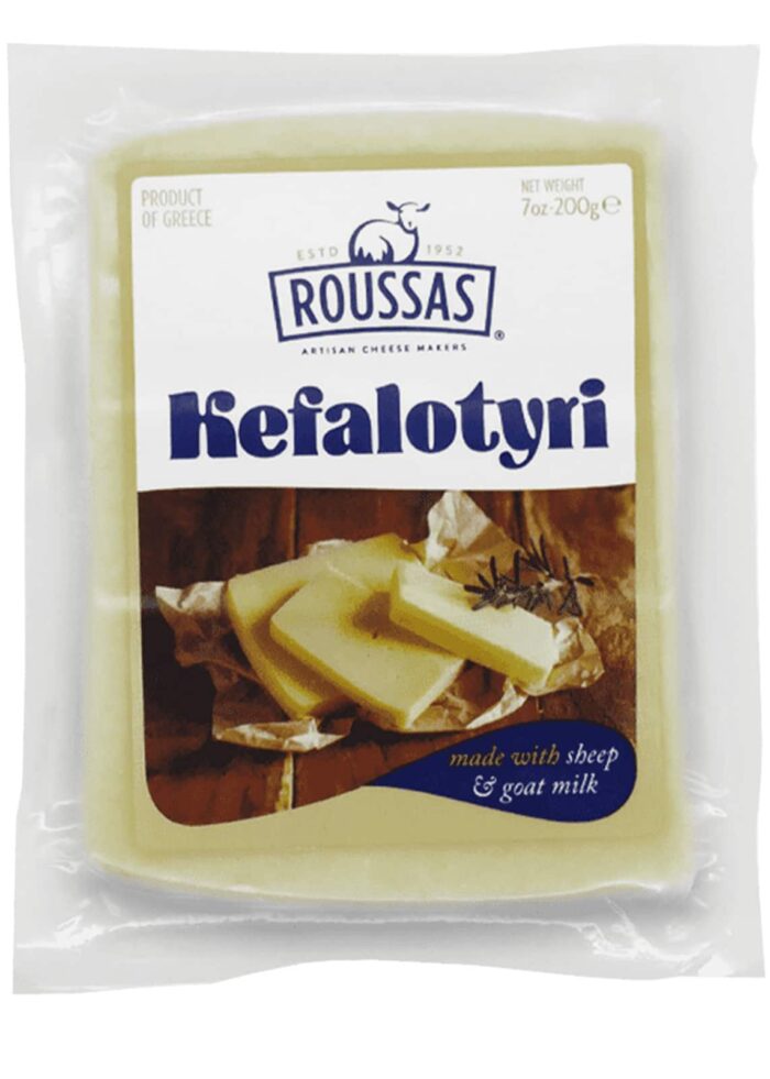 Roussas Kefalotyri, 7oz