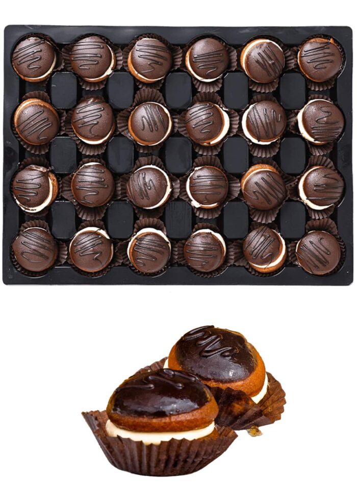 Kokaki choco (Mini Sliders)