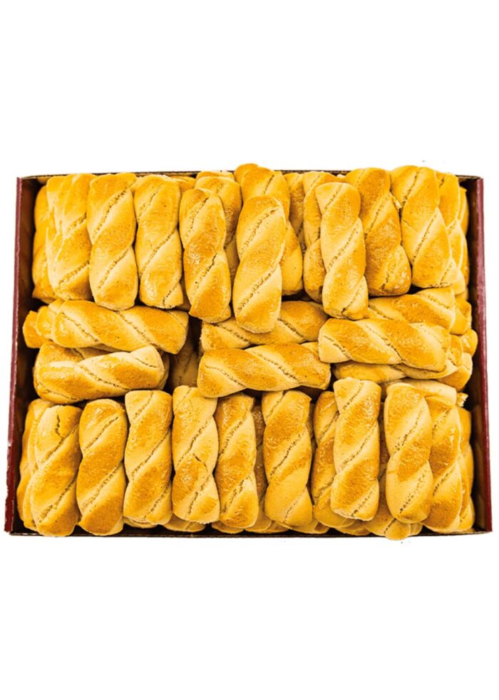 Koulourakia (Medium Tray)