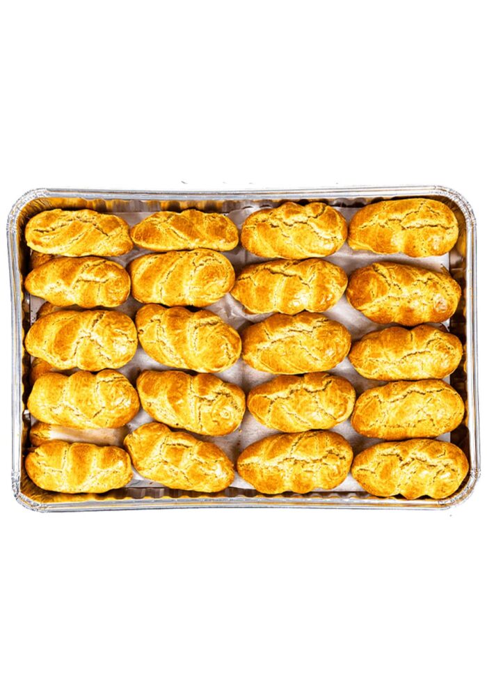 Koulourakia (Small Tray)
