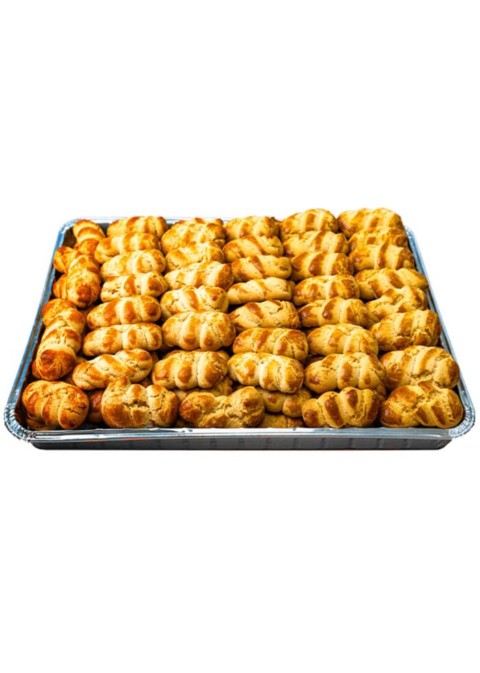 Koulourakia (Big Tray)