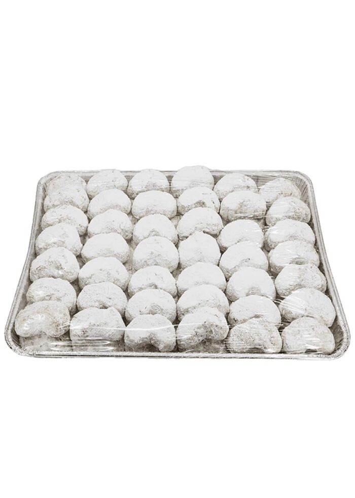 Kourabiedes (Big Tray)