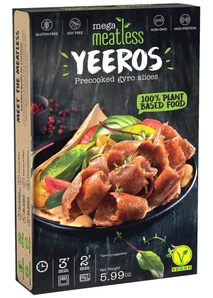 Meatless Gyro 2 lb