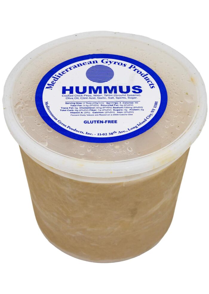 Mediterranean Humus