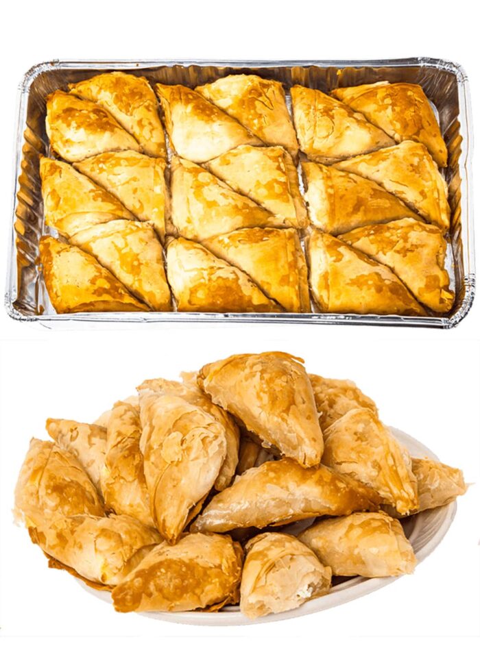 Smyrnios Cheese Pies Mini Triangles 18 pcs
