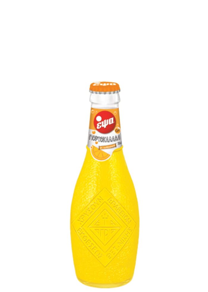 Epsa Orangade 232 ml