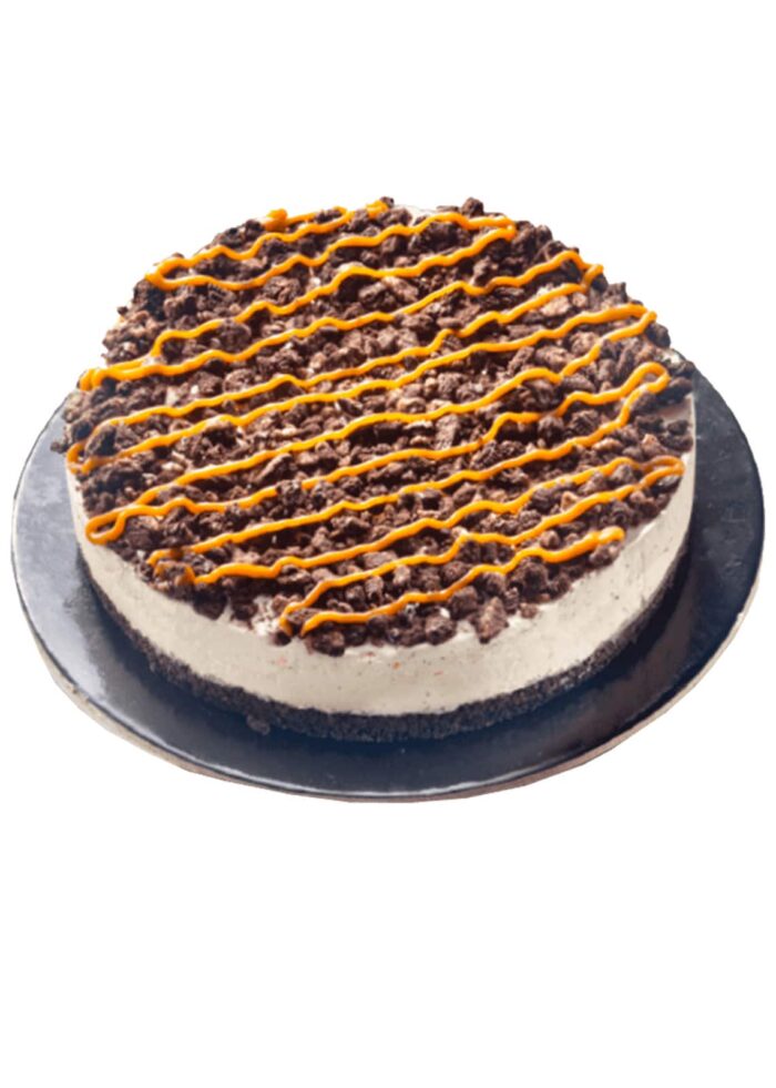 Oreo Maddness Cake