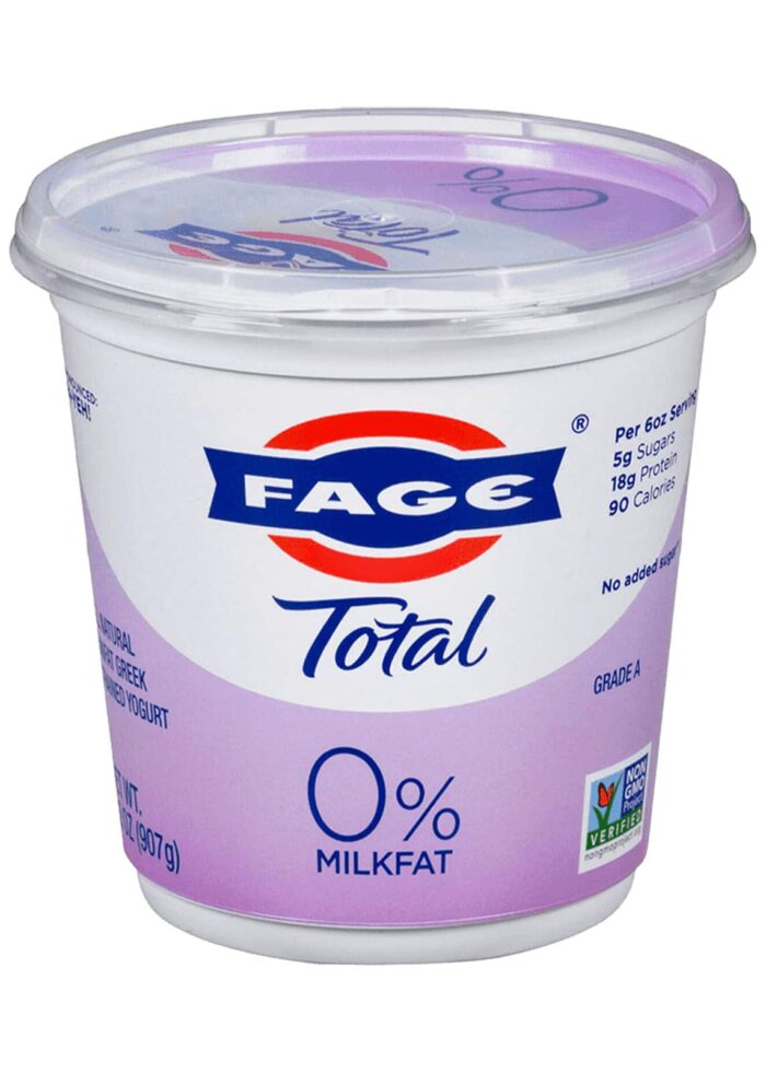 Total FAGE 0% (2 lb)