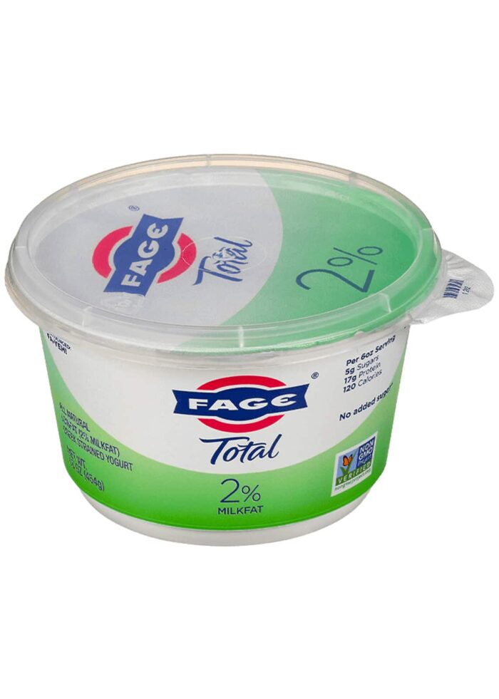 Total FAGE 2% (1 lb)