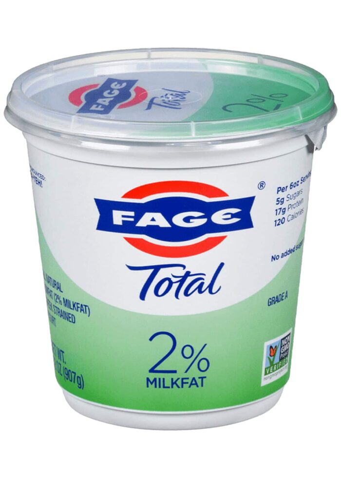 Total FAGE 2% (2 lb)