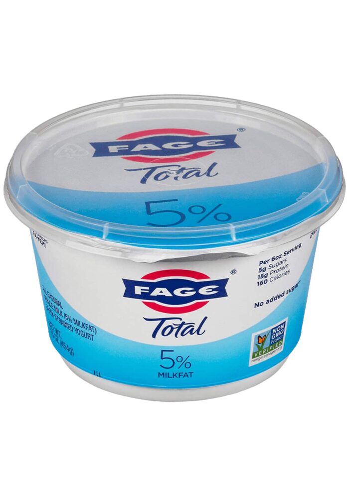 Total FAGE 5% (1 lb)