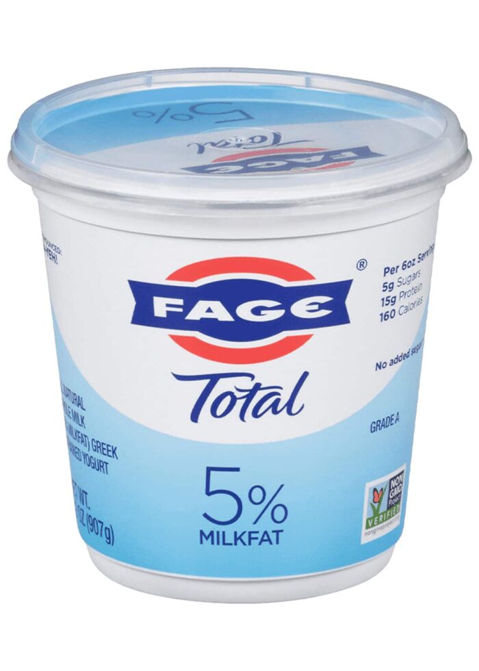 Total FAGE 5% (2 lb)