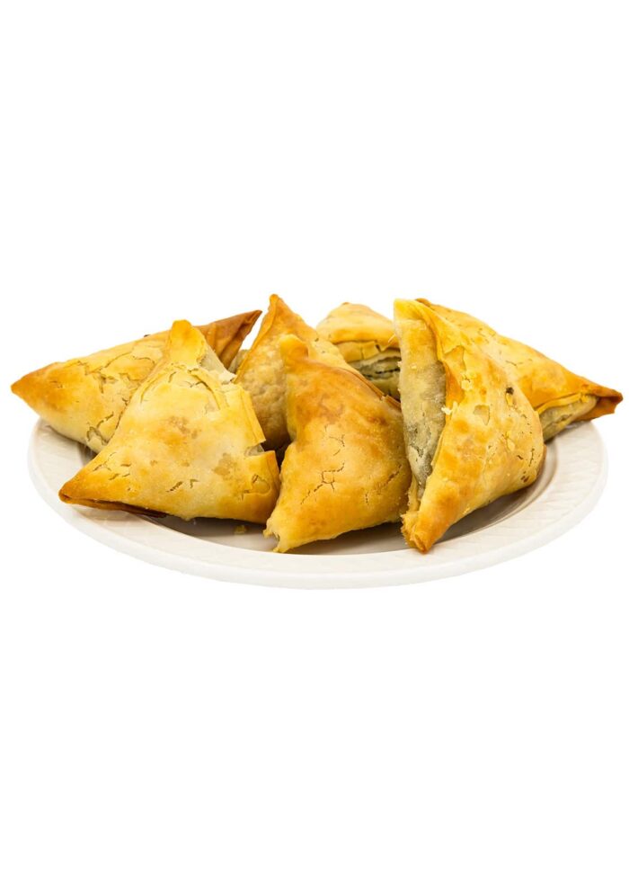 Spinach Pies - Mini Triangles 1 oz
