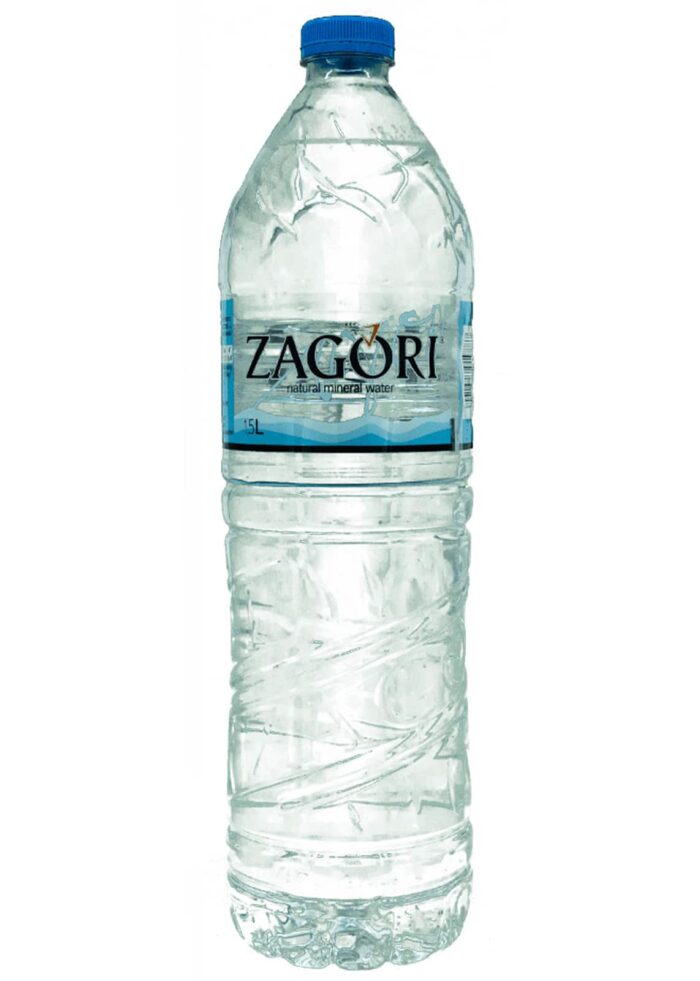 Zagori Mineral Water 1.5 L